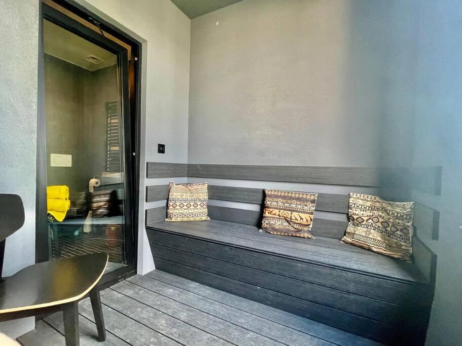 Theatersquare Apt Terrace Cityview Anvers Exterior foto