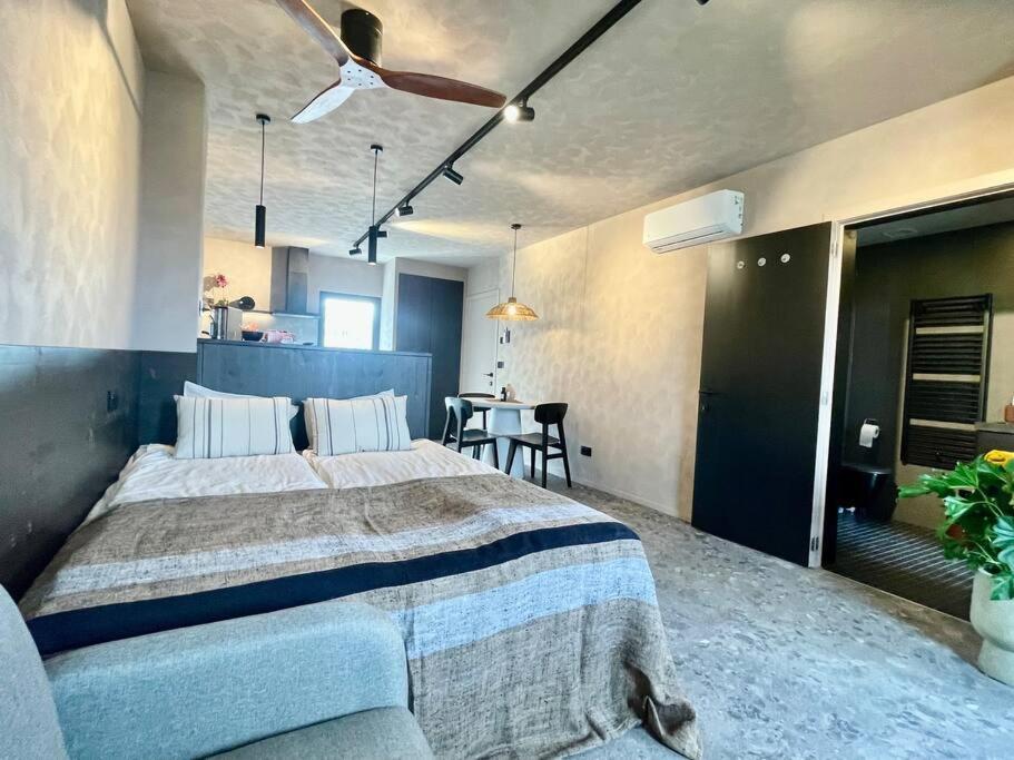 Theatersquare Apt Terrace Cityview Anvers Exterior foto